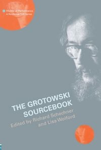 Produktbild: The Grotowski Sourcebook