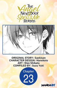 Produktbild: The Angel Next Door Spoils Me Rotten #023