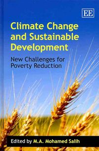Produktbild: Climate Change and Sustainable Development