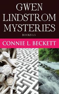 Produktbild: Gwen Lindstrom Mysteries - Books 1-3