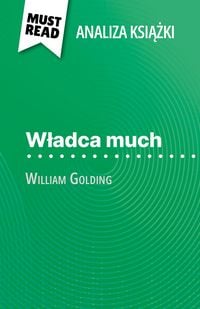 Produktbild: Wladca much ksiazka William Golding (Analiza ksiazki)
