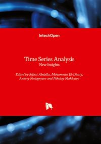 Produktbild: Time Series Analysis