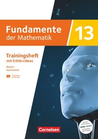 Produktbild: Fundamente der Mathematik - Bayern - 2023 - 13. Jahrgangsstufe