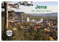 Produktbild: Jena in Th&uuml;ringen (Wandkalender 2026 DIN A4 quer), CALVENDO Monatskalender