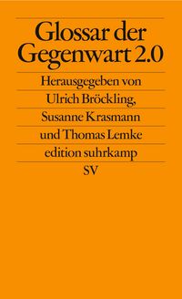 Produktbild: Glossar der Gegenwart 2.0