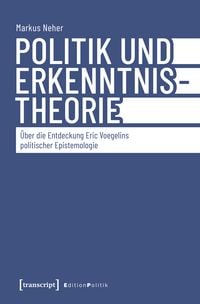 Produktbild: Politik und Erkenntnistheorie