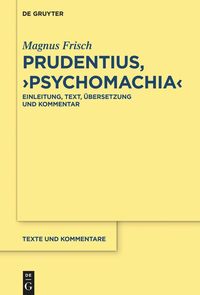 Bild vom Artikel Prudentius, ›Psychomachia‹ vom Autor Magnus Frisch
