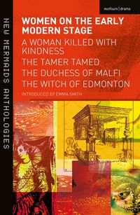Produktbild: Women on the Early Modern Stage