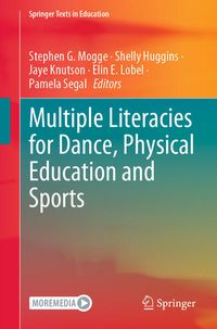 Produktbild: Multiple Literacies for Dance, Physical Education and Sports