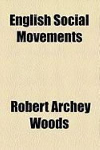 Produktbild: English Social Movements