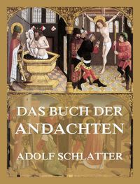 Produktbild: Das Buch der Andachten