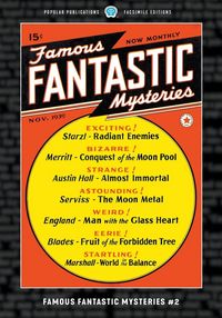 Produktbild: Famous Fantastic Mysteries #2
