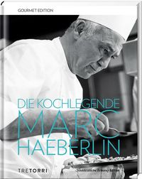 Bild vom Artikel SZ Gourmet Edition: Die Kochlegende Marc Haeberlin vom Autor Marc Haeberlin