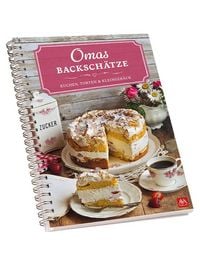 Produktbild: Omas Backsch&auml;tze