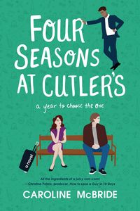 Produktbild: Four Seasons at Cutler's: A Year to Choose the One