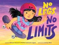 Produktbild: No Legs, No Limits (an Empowering Picture Book for Kids)