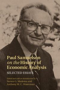 Produktbild: Paul Samuelson on the History of Economic Analysis