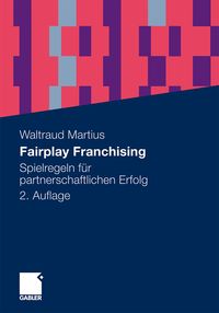 Produktbild: Fairplay Franchising
