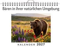 Produktbild: B&auml;ren in ihrer nat&uuml;rlichen Umgebung