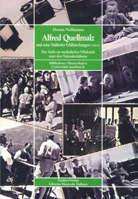 Bild vom Artikel Alfred Quellmalz und seine Südtiroler Feldforschungen (1940-42) vom Autor Thomas Nussbaumer