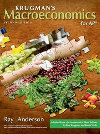 Produktbild: Macroeconomics for Ap(r)