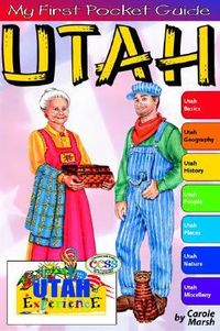 Produktbild: My First Pocket Guide about Utah