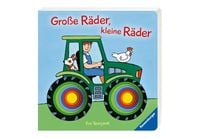 Produktbild: Gro&szlig;e R&auml;der, kleine R&auml;der