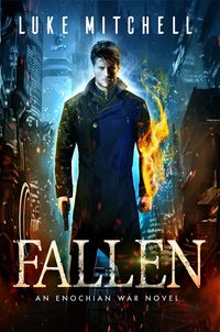 Produktbild: Fallen: An Enochian War Novel