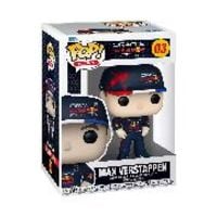 Produktbild: POP Vinyl: Racing S2- Max Verstappen
