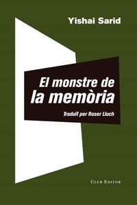 Produktbild: El monstre de la mem&ograve;ria