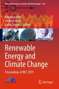 Produktbild: Renewable Energy and Climate Change