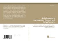 Produktbild: On Kolmogorov's Superposition Theorem and its Applications