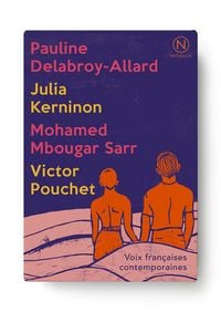 Produktbild: Voix françaises contemporaines
