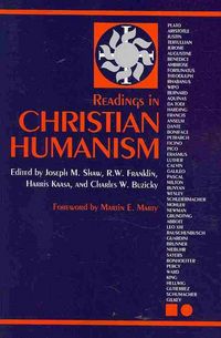 Produktbild: Readings in Christian Humanism