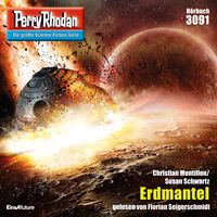 Produktbild: Perry Rhodan 3091: Erdmantel