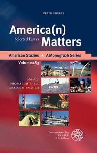 Produktbild: America(n) Matters