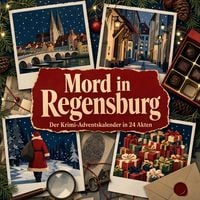 Produktbild: Mord in Regensburg
