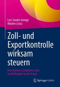 Produktbild: Zoll- und Exportkontrolle wirksam steuern