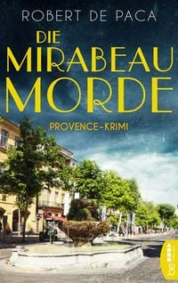 Produktbild: Die Mirabeau-Morde