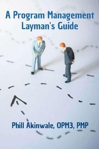 Produktbild: A Program Management Layman's Guide