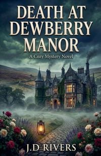 Produktbild: Death at Dewberry Manor