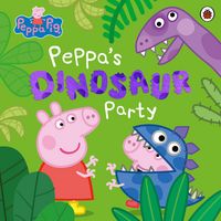 Produktbild: Peppa Pig: Peppa's Dinosaur Party