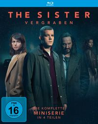Produktbild: The Sister - Vergraben - Miniserie in 4 Teilen