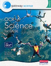 Produktbild: GCSE Science for OCR