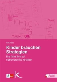 Produktbild: Kinder brauchen Strategien