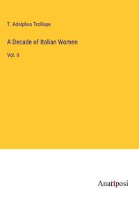Produktbild: A Decade of Italian Women