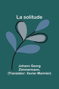 Produktbild: La solitude