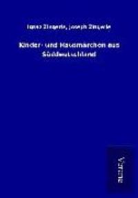 Produktbild: Kinder- und Hausm&auml;rchen aus S&uuml;ddeutschland