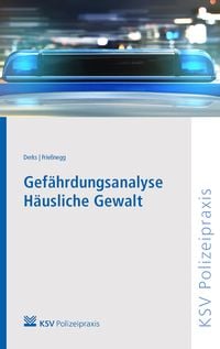 Produktbild: Gef&auml;hrdungsanalyse H&auml;usliche Gewalt