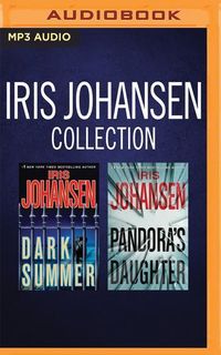 Bild vom Artikel Iris Johansen - Collection: Pandora's Daughter & Dark Summer vom Autor Iris Johansen